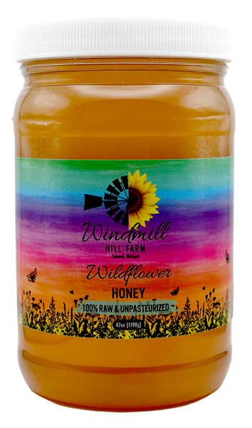 42oz Liquid Honey