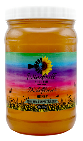 42oz Liquid Honey