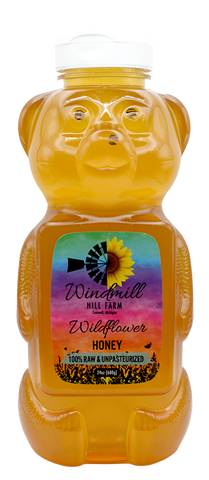 24oz Liquid Honey Bear