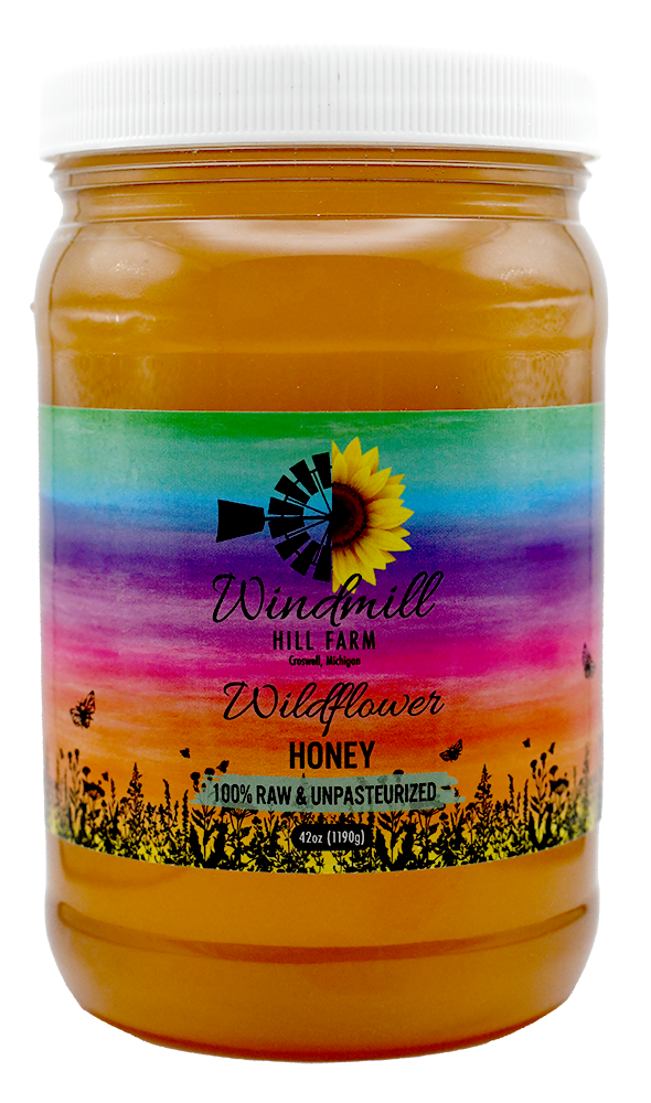 42oz Liquid Honey