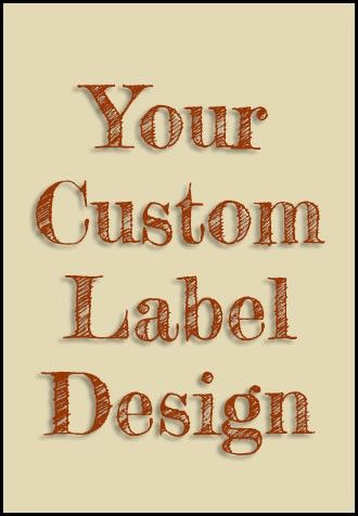 Custom Label Design